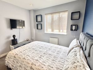 Bedroom Two- click for photo gallery